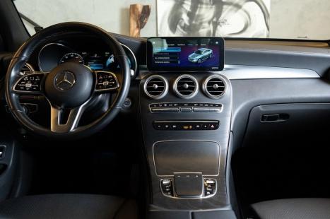 MERCEDES-BENZ GLC 300 2.0 16V 4P CGI 4MATIC 9G-TRONIC TURBO AUTOMTICO, Foto 5