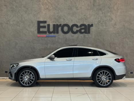 MERCEDES-BENZ GLC 300 2.0 16V 4P MHEV COUP 4MATIC 9G-TONIC AUTOMTICO, Foto 3