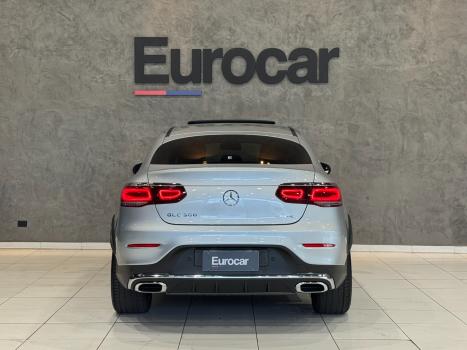 MERCEDES-BENZ GLC 300 2.0 16V 4P MHEV COUP 4MATIC 9G-TONIC AUTOMTICO, Foto 5