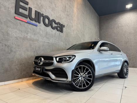 MERCEDES-BENZ GLC 300 2.0 16V 4P MHEV COUP 4MATIC 9G-TONIC AUTOMTICO, Foto 6