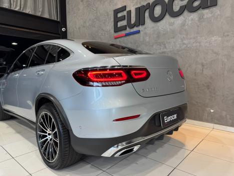 MERCEDES-BENZ GLC 300 2.0 16V 4P MHEV COUP 4MATIC 9G-TONIC AUTOMTICO, Foto 7