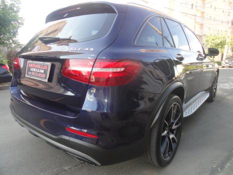 MERCEDES-BENZ GLC 43 AMG 3.0 V6 24V 4P BI-TURBO 4MATIC 9G-TRONIC AUTOMTICO, Foto 5