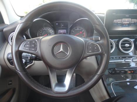 MERCEDES-BENZ GLC 43 AMG 3.0 V6 24V 4P BI-TURBO 4MATIC 9G-TRONIC AUTOMTICO, Foto 8