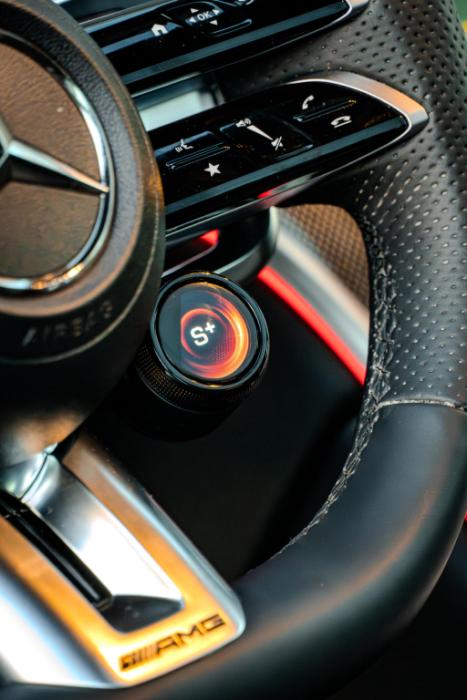 MERCEDES-BENZ GLC 43 AMG 3.0 V6 24V 4P BI-TURBO 4MATIC 9G-TRONIC AUTOMTICO, Foto 5