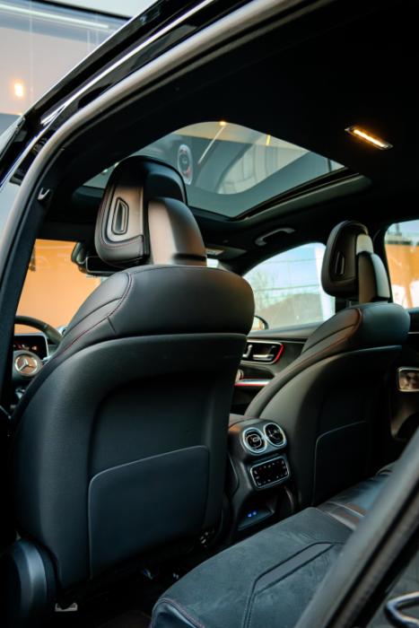 MERCEDES-BENZ GLC 43 AMG 3.0 V6 24V 4P BI-TURBO 4MATIC 9G-TRONIC AUTOMTICO, Foto 6