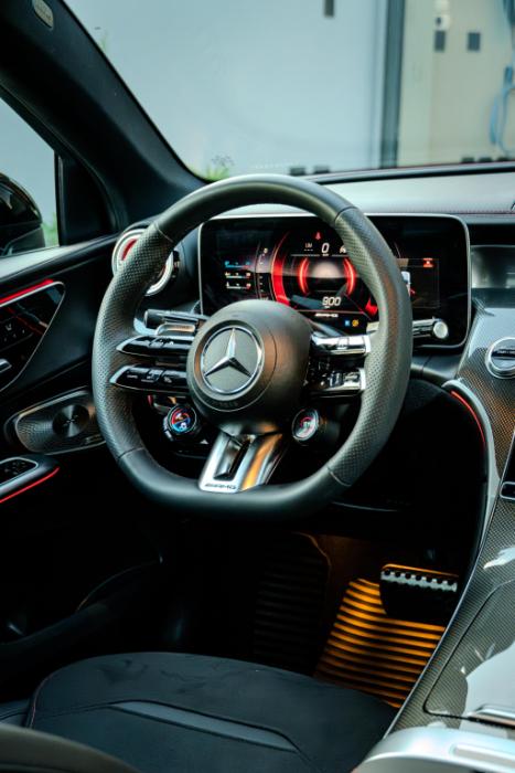 MERCEDES-BENZ GLC 43 AMG 3.0 V6 24V 4P BI-TURBO 4MATIC 9G-TRONIC AUTOMTICO, Foto 7