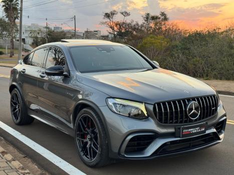 MERCEDES-BENZ GLC 63 AMG 4.0 32V 4P V8 TURBO COUP S 4MATIC + SPEEDSHIFT AUTOMTICO, Foto 2