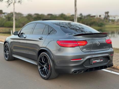 MERCEDES-BENZ GLC 63 AMG 4.0 32V 4P V8 TURBO COUP S 4MATIC + SPEEDSHIFT AUTOMTICO, Foto 3