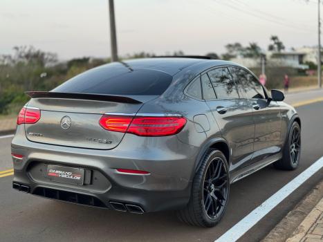MERCEDES-BENZ GLC 63 AMG 4.0 32V 4P V8 TURBO COUP S 4MATIC + SPEEDSHIFT AUTOMTICO, Foto 4