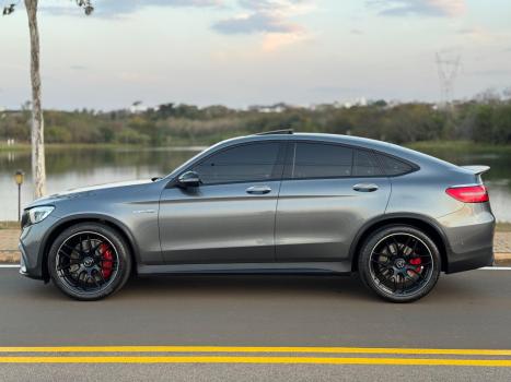 MERCEDES-BENZ GLC 63 AMG 4.0 32V 4P V8 TURBO COUP S 4MATIC + SPEEDSHIFT AUTOMTICO, Foto 5