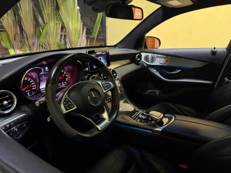 MERCEDES-BENZ GLC 63 AMG 4.0 32V 4P V8 TURBO COUP S 4MATIC + SPEEDSHIFT AUTOMTICO, Foto 7