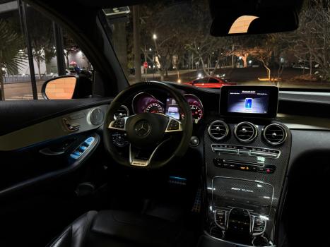 MERCEDES-BENZ GLC 63 AMG 4.0 32V 4P V8 TURBO COUP S 4MATIC + SPEEDSHIFT AUTOMTICO, Foto 8