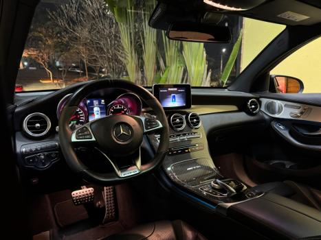 MERCEDES-BENZ GLC 63 AMG 4.0 32V 4P V8 TURBO COUP S 4MATIC + SPEEDSHIFT AUTOMTICO, Foto 9
