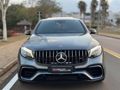 MERCEDES-BENZ GLC 63 AMG 4.0 32V 4P V8 TURBO COUP S 4MATIC + SPEEDSHIFT AUTOMTICO, Foto 10
