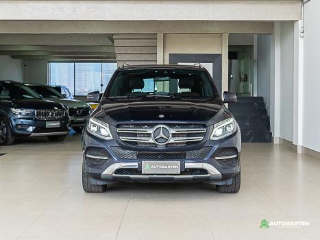 MERCEDES-BENZ GLE 350 3.0 V6 4P HIGWAY BLUETEC DIESEL 4MATIC 9G-TRONIC AUTOMTICO, Foto 2