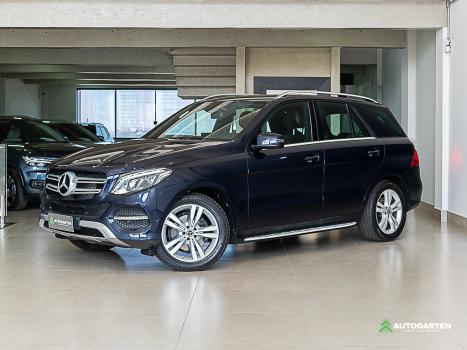 MERCEDES-BENZ GLE 350 3.0 V6 4P HIGWAY BLUETEC DIESEL 4MATIC 9G-TRONIC AUTOMTICO, Foto 1