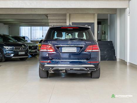 MERCEDES-BENZ GLE 350 3.0 V6 4P HIGWAY BLUETEC DIESEL 4MATIC 9G-TRONIC AUTOMTICO, Foto 3