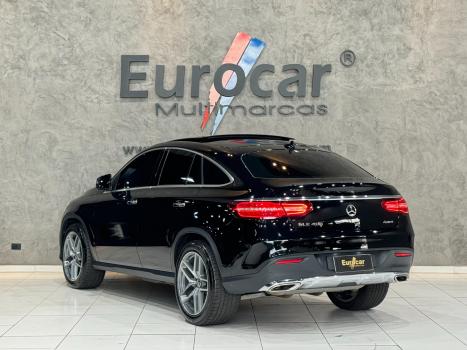 MERCEDES-BENZ GLE 400 3.0 V6 4P HYGHWAY 4MATIC 9G-TRONIC AUTOMTICO, Foto 4