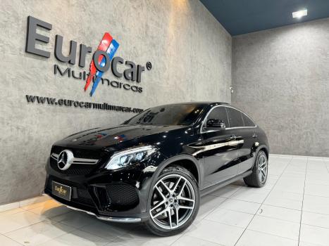 MERCEDES-BENZ GLE 400 3.0 V6 4P HYGHWAY 4MATIC 9G-TRONIC AUTOMTICO, Foto 13