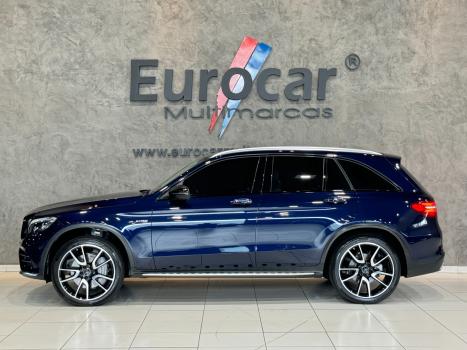 MERCEDES-BENZ GLE 43 AMG 3.0 V6 24V 4MATIC 9G-TRONIC AUTOMTICO, Foto 3