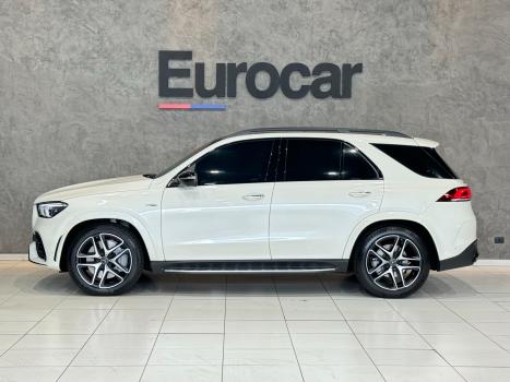 MERCEDES-BENZ GLE 53 AMG 3.0 I6 4P 4MATIC+ 9G-TRONIC AUTOMTICO, Foto 3