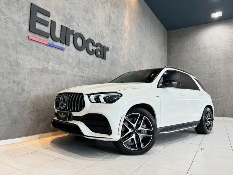 MERCEDES-BENZ GLE 53 AMG 3.0 I6 4P 4MATIC+ 9G-TRONIC AUTOMTICO, Foto 6