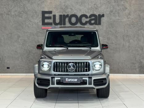 MERCEDES-BENZ GLE 63 AMG 5.5 V8 TURBO 4MATIC 7G-TRONIC AUTOMTICO, Foto 2