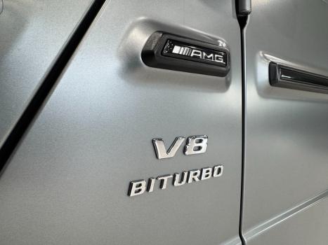 MERCEDES-BENZ GLE 63 AMG 5.5 V8 TURBO 4MATIC 7G-TRONIC AUTOMTICO, Foto 9