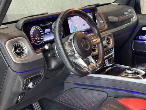 MERCEDES-BENZ GLE 63 AMG 5.5 V8 TURBO 4MATIC 7G-TRONIC AUTOMTICO, Foto 12