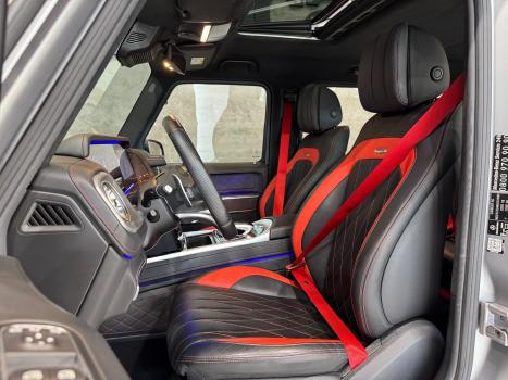 MERCEDES-BENZ GLE 63 AMG 5.5 V8 TURBO 4MATIC 7G-TRONIC AUTOMTICO, Foto 16