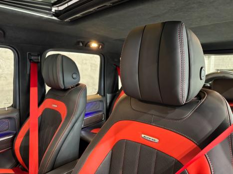 MERCEDES-BENZ GLE 63 AMG 5.5 V8 TURBO 4MATIC 7G-TRONIC AUTOMTICO, Foto 17