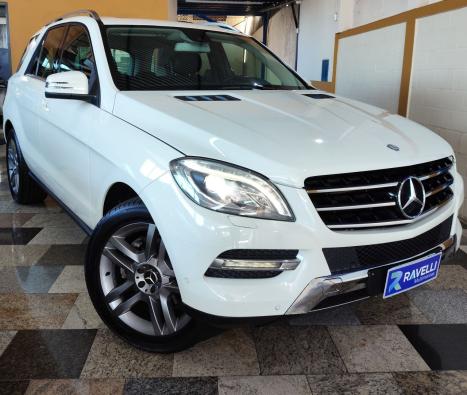 MERCEDES-BENZ ML 350 3.5 V6 24V 4P 4X4 SPORT BLUE EFFICIENCY AUTOMTICO, Foto 1