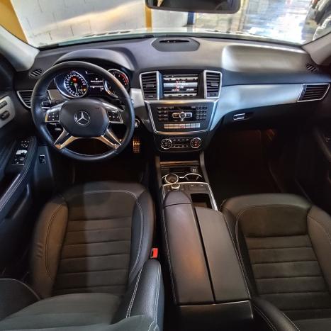 MERCEDES-BENZ ML 350 3.5 V6 24V 4P 4X4 SPORT BLUE EFFICIENCY AUTOMTICO, Foto 2