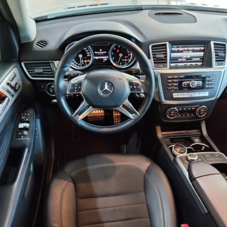 MERCEDES-BENZ ML 350 3.5 V6 24V 4P 4X4 SPORT BLUE EFFICIENCY AUTOMTICO, Foto 12
