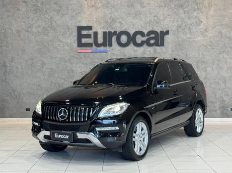 MERCEDES-BENZ ML 350 3.5 V6 24V 4P 4X4 SPORT BLUE EFFICIENCY AUTOMTICO, Foto 1