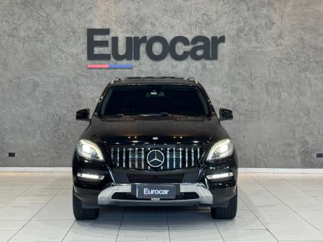MERCEDES-BENZ ML 350 3.5 V6 24V 4P 4X4 SPORT BLUE EFFICIENCY AUTOMTICO, Foto 2