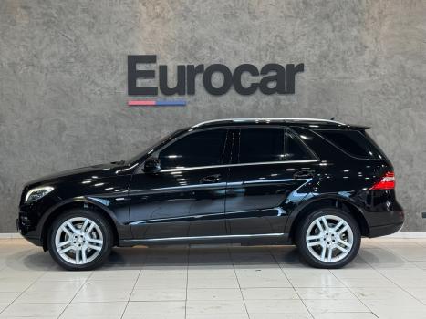 MERCEDES-BENZ ML 350 3.5 V6 24V 4P 4X4 SPORT BLUE EFFICIENCY AUTOMTICO, Foto 3