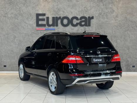 MERCEDES-BENZ ML 350 3.5 V6 24V 4P 4X4 SPORT BLUE EFFICIENCY AUTOMTICO, Foto 4