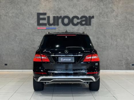 MERCEDES-BENZ ML 350 3.5 V6 24V 4P 4X4 SPORT BLUE EFFICIENCY AUTOMTICO, Foto 5