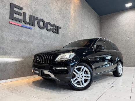 MERCEDES-BENZ ML 350 3.5 V6 24V 4P 4X4 SPORT BLUE EFFICIENCY AUTOMTICO, Foto 6