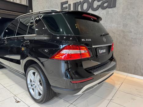 MERCEDES-BENZ ML 350 3.5 V6 24V 4P 4X4 SPORT BLUE EFFICIENCY AUTOMTICO, Foto 7