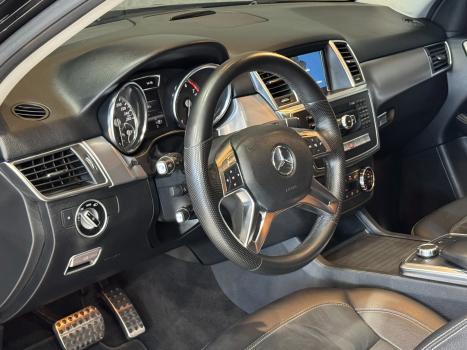MERCEDES-BENZ ML 350 3.5 V6 24V 4P 4X4 SPORT BLUE EFFICIENCY AUTOMTICO, Foto 11