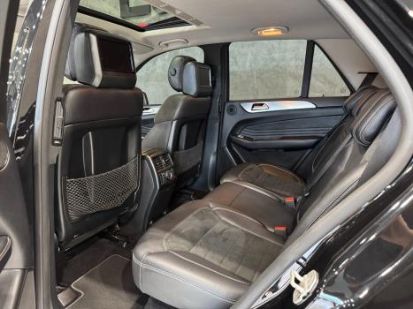 MERCEDES-BENZ ML 350 3.5 V6 24V 4P 4X4 SPORT BLUE EFFICIENCY AUTOMTICO, Foto 12