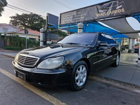 MERCEDES-BENZ S 500 L 5.0 V8 32V 4P AUTOMTICO, Foto 1