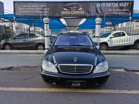 MERCEDES-BENZ S 500 L 5.0 V8 32V 4P AUTOMTICO, Foto 2