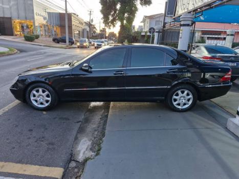 MERCEDES-BENZ S 500 L 5.0 V8 32V 4P AUTOMTICO, Foto 3