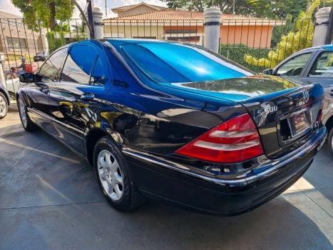 MERCEDES-BENZ S 500 L 5.0 V8 32V 4P AUTOMTICO, Foto 4