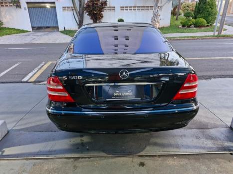 MERCEDES-BENZ S 500 L 5.0 V8 32V 4P AUTOMTICO, Foto 5
