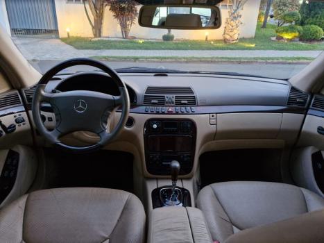 MERCEDES-BENZ S 500 L 5.0 V8 32V 4P AUTOMTICO, Foto 10