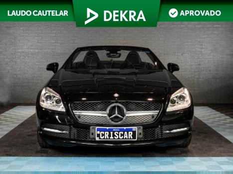 MERCEDES-BENZ SLK 200 1.8 CGI ROADSTER AUTOMTICO, Foto 1